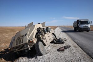 Syria Kurds Clashes