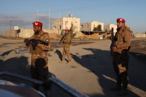 Syria Kurds Clashes