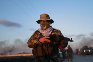 Syria Kurds Clashes