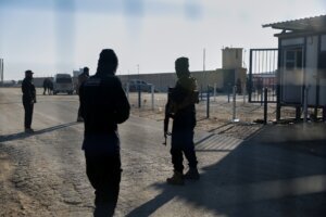 Syria Kurds Clashes