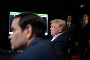 Trump US Venezuela