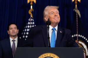 Trump US Venezuela