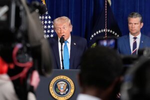 Trump US Venezuela