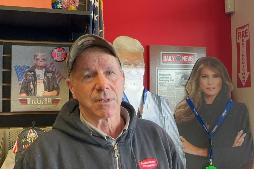 Trump Voters Venezuela