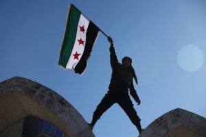 Turkey Syria Kurds