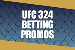 UFC 324 Betting Promos