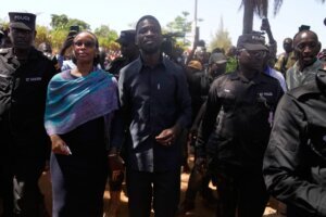 Uganda Election