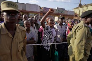 Uganda Elections