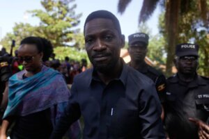 Uganda Opposition