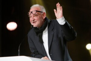 Ungary Obit Tarr
