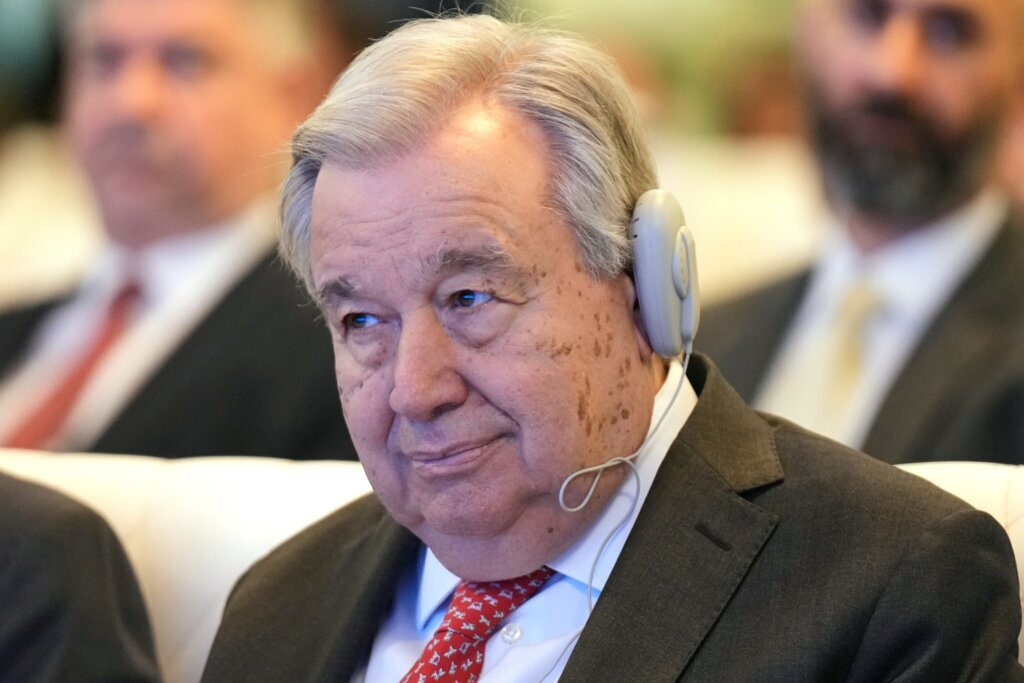 United Nations Secretary General