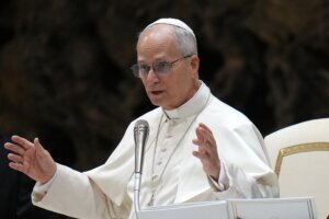 Vatican Pope