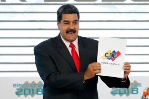 Venezuela Maduro Rise and Fall