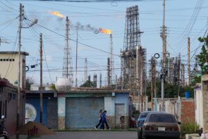 Venezuela Oil
