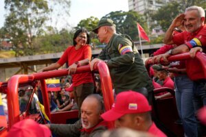 Venezuela US Delcy Rodriguez
