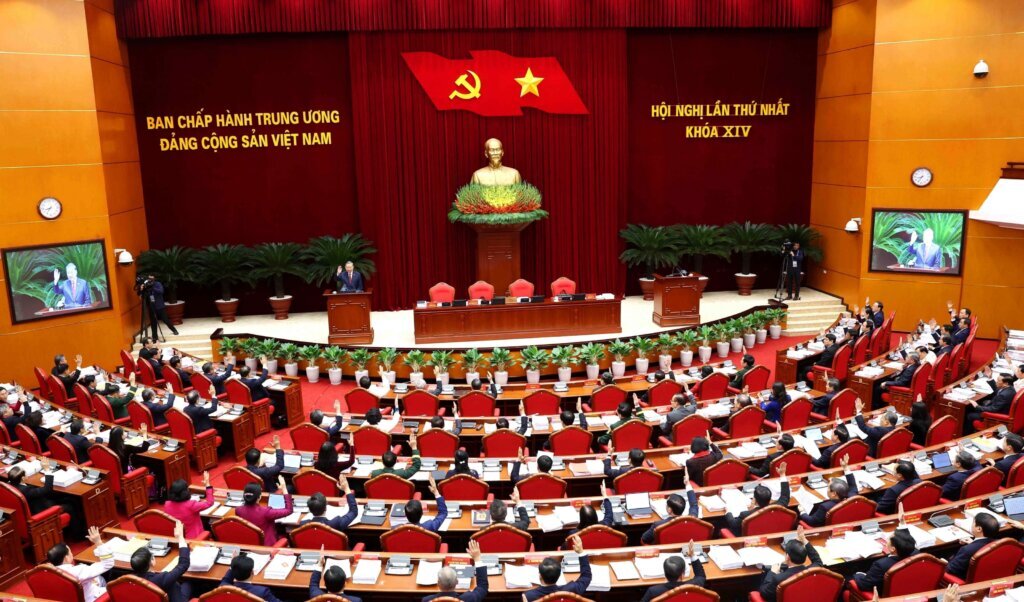 Vietnam Politics