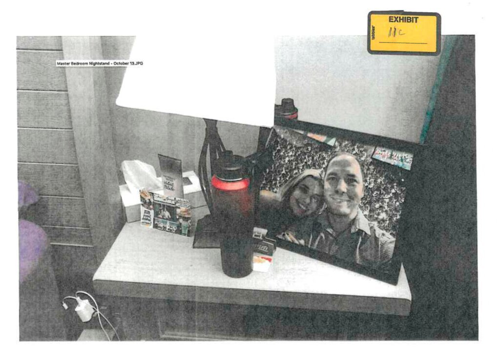 Virginia Wife Killing