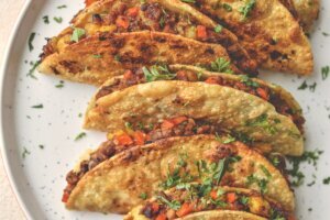 Voracious Beef Tacos