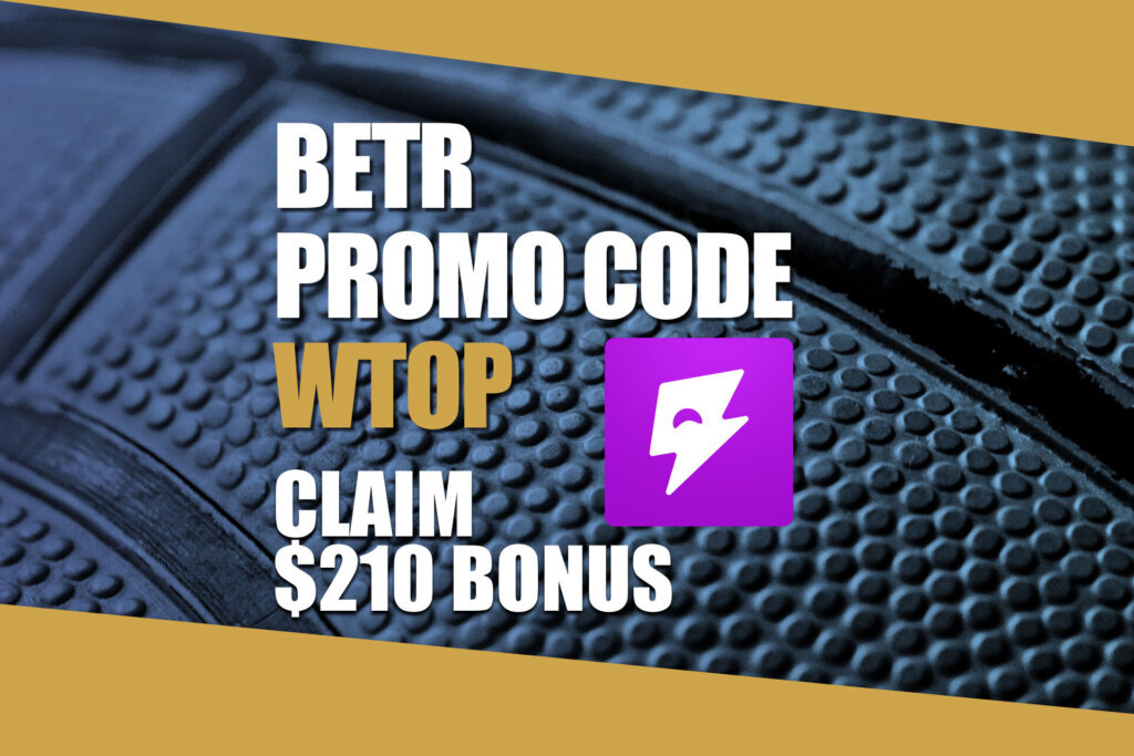 WTOP BETR Promo Code