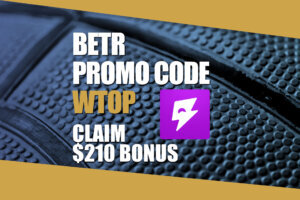 WTOP BETR Promo Code