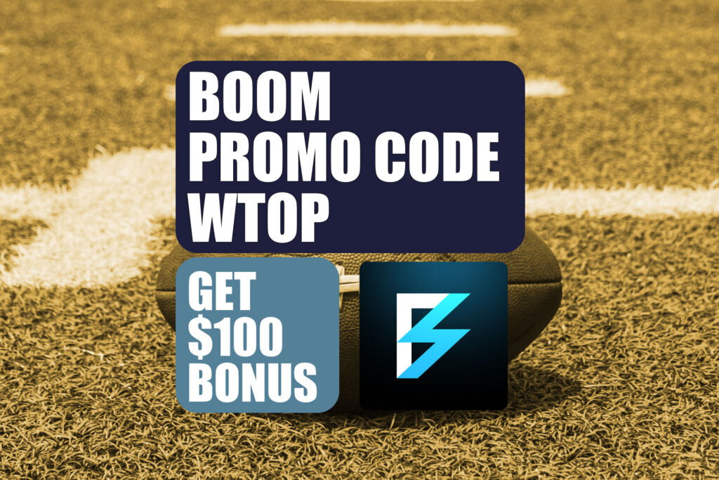 WTOP Boom Promo Code