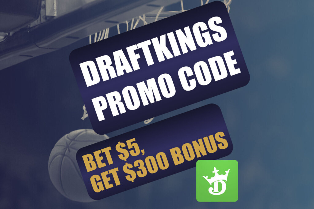 WTOP Draftkings Promo Code