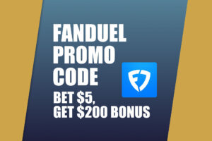 WTOP Fanduel Promo Code