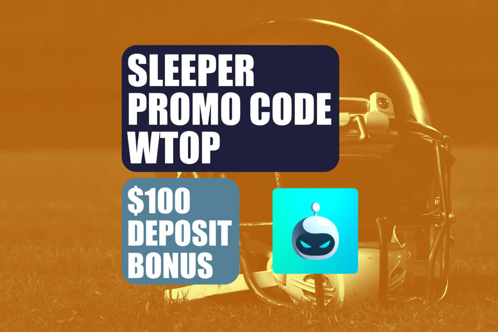WTOP Sleeper Promo Code