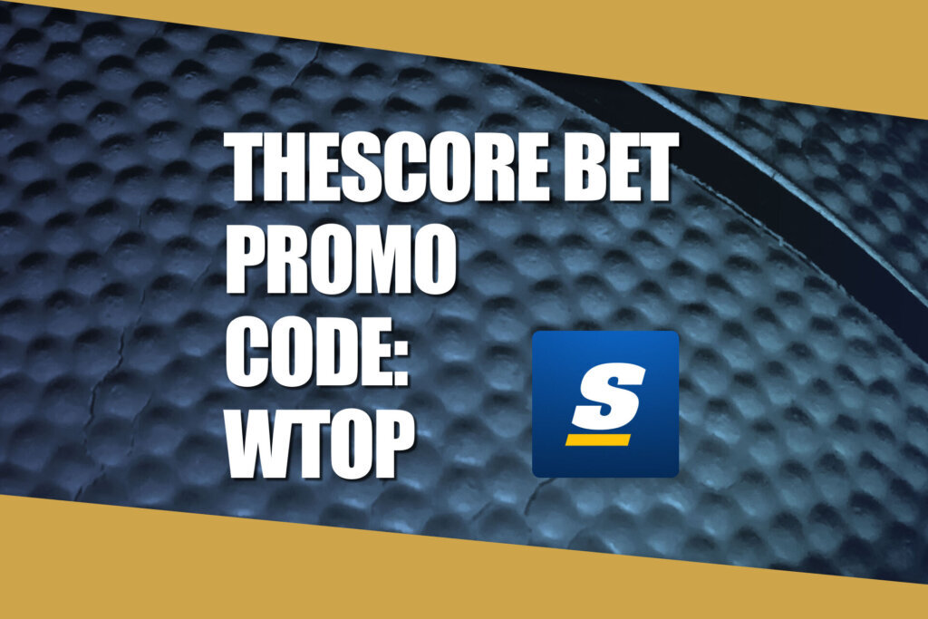 WTOP theScore Bet Promo Code