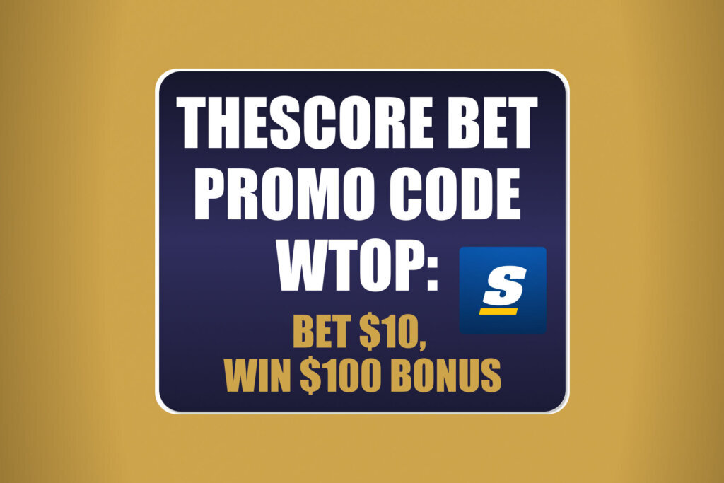 WTOP theScore Promo Code