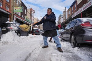 Winter Weather Philadelphia