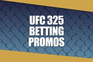 UFC 325 betting promos