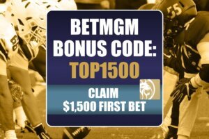 BetMGM bonus code