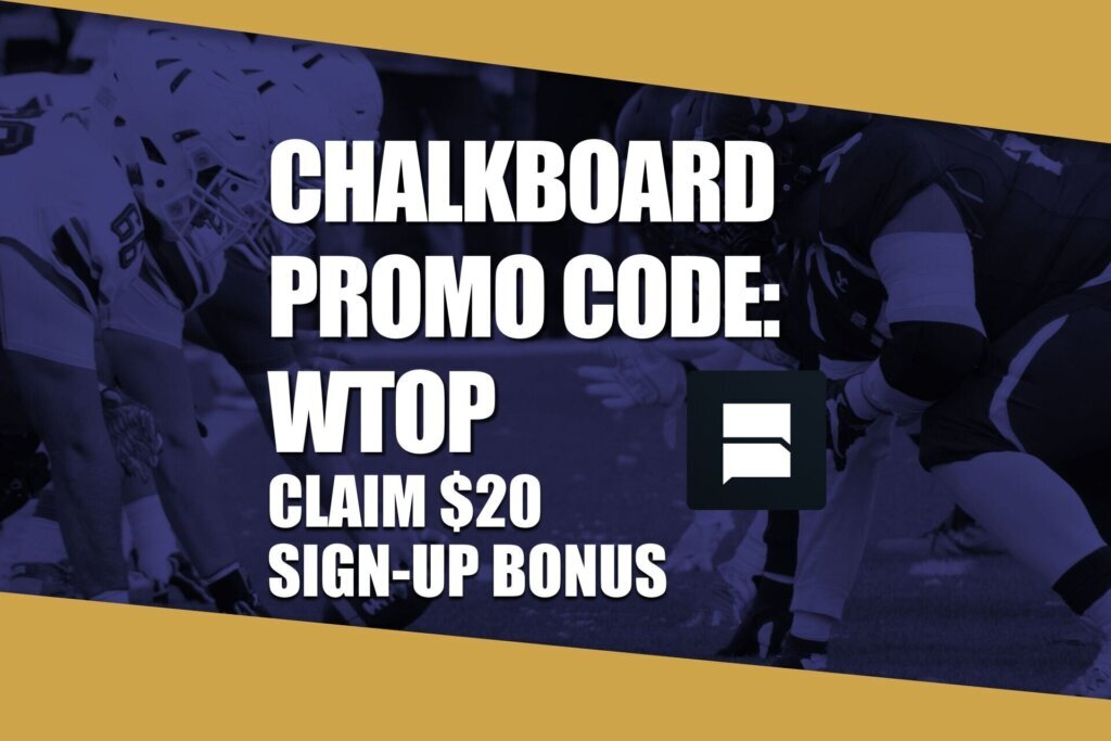 Chalkboard promo code