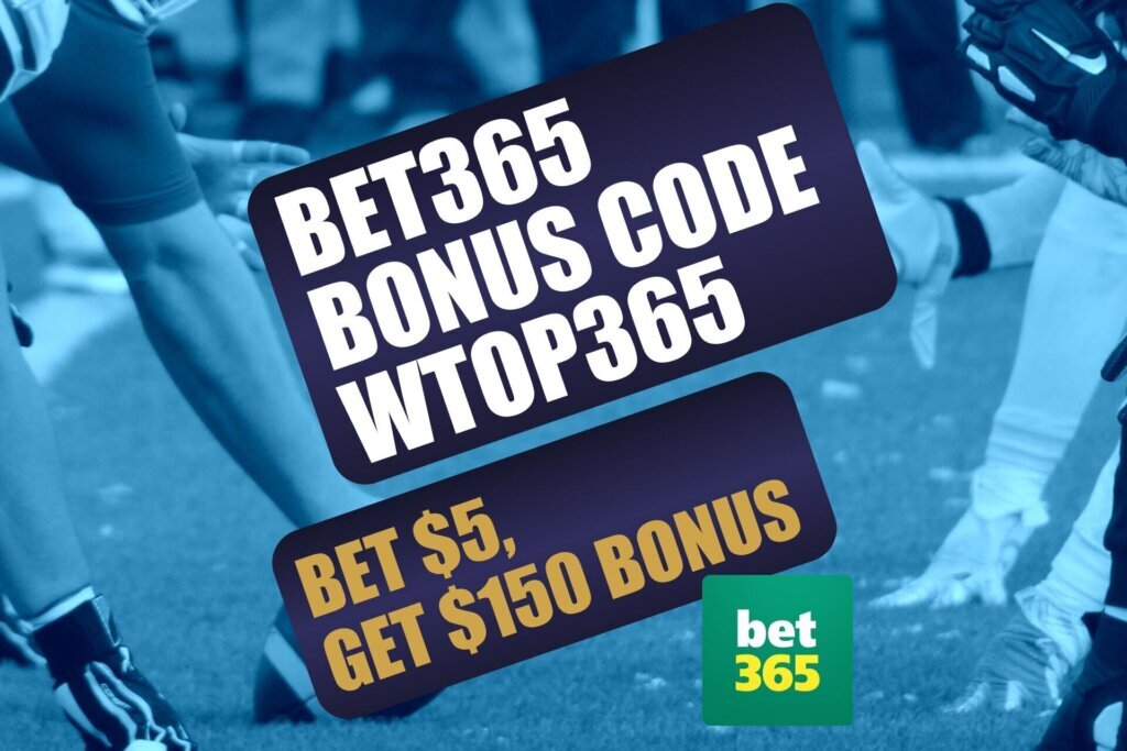 Bet365 bonus code