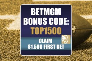 BetMGM bonus code