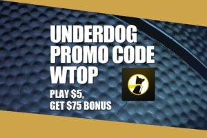 Underdog promo code