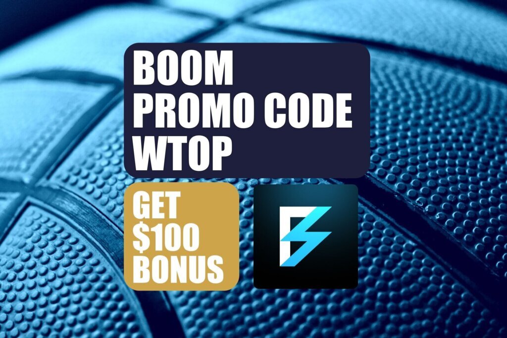 Boom Sports promo code