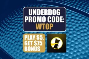 Underdog promo code