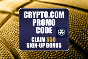 Crypto.com promo code