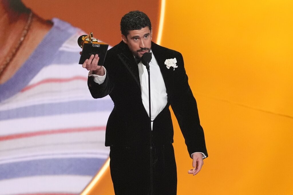 68th Annual Grammy Awards Show