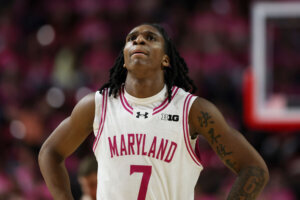 Purdue Maryland Basketball