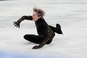 Milan Cortina Olympics Figure Skating