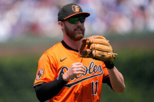 Orioles Cubs Baseball