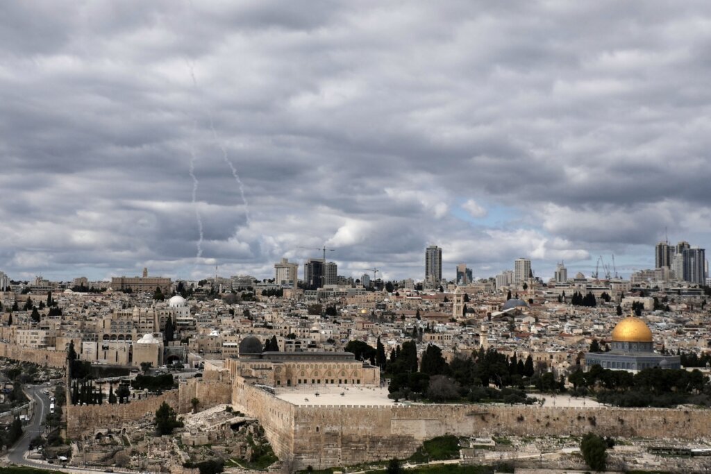 Israel Palestinians Ramadan