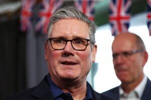APTOPIX Britain Politics