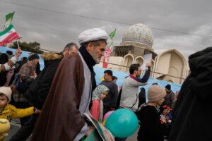 APTOPIX Iran
