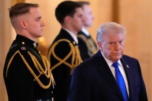 APTOPIX Trump