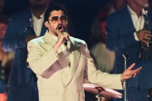 Argentina Bad Bunny