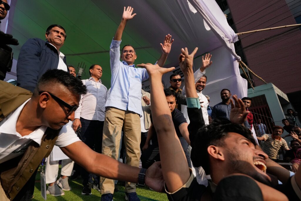 Bangladesh Election Democracy